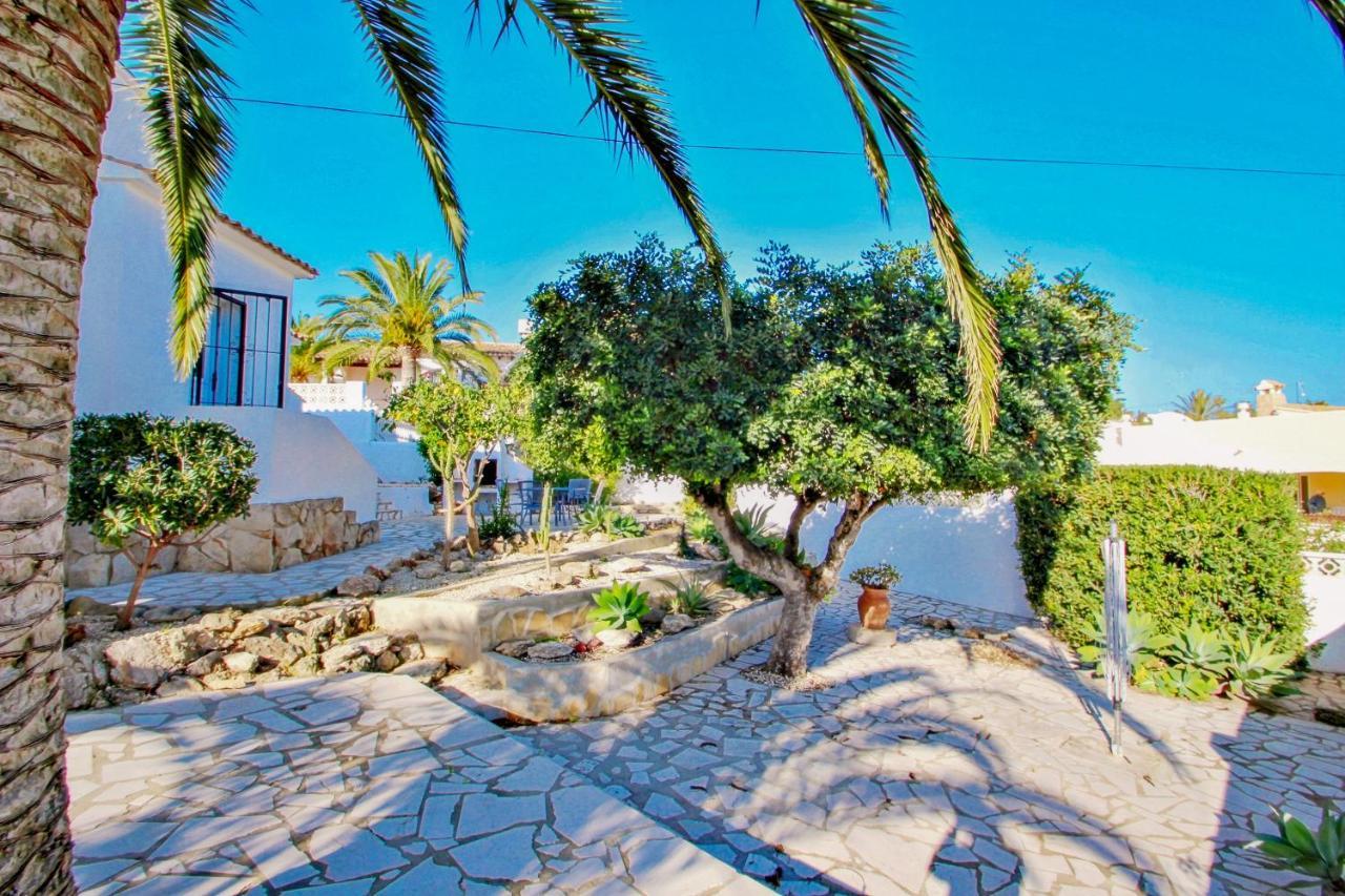 Paula-3 - Holiday Home With Private Swimming Pool In Морайра Екстер'єр фото
