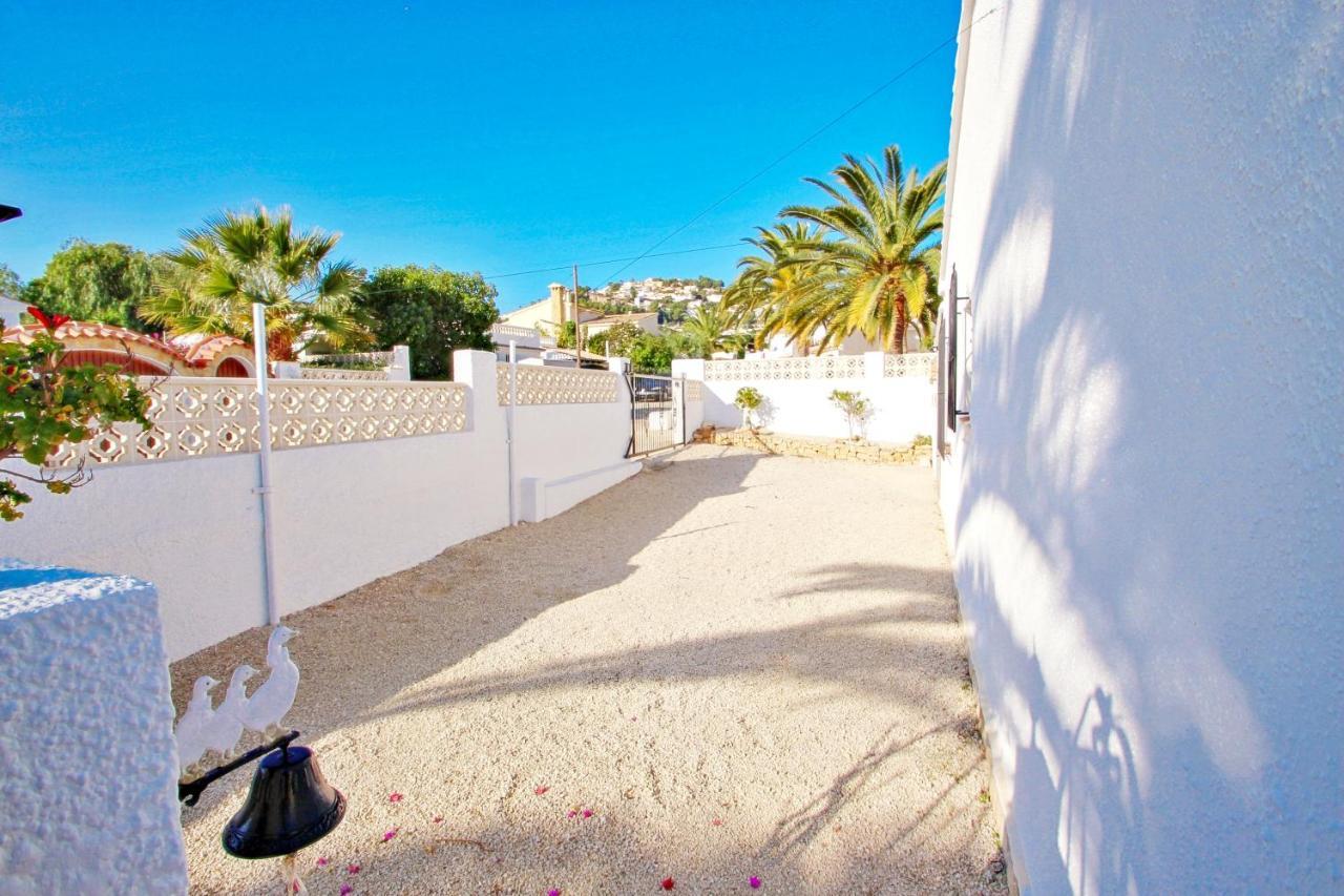 Paula-3 - Holiday Home With Private Swimming Pool In Морайра Екстер'єр фото