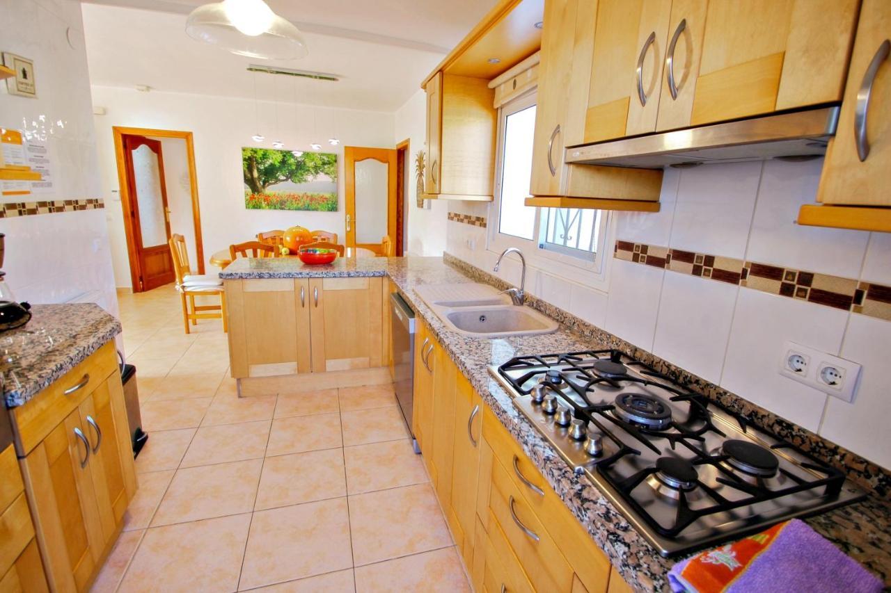 Paula-3 - Holiday Home With Private Swimming Pool In Морайра Екстер'єр фото