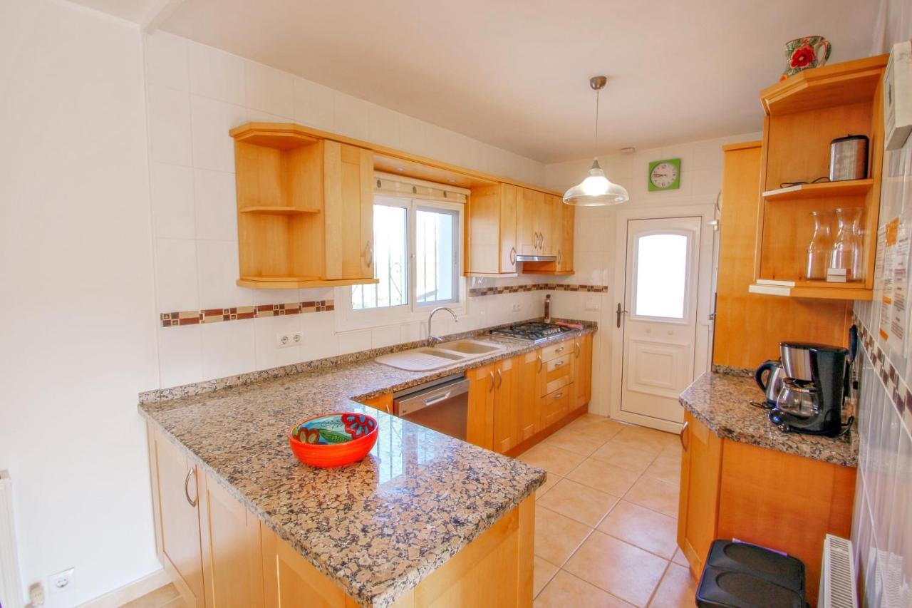 Paula-3 - Holiday Home With Private Swimming Pool In Морайра Екстер'єр фото