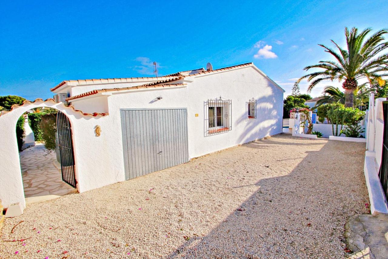 Paula-3 - Holiday Home With Private Swimming Pool In Морайра Екстер'єр фото