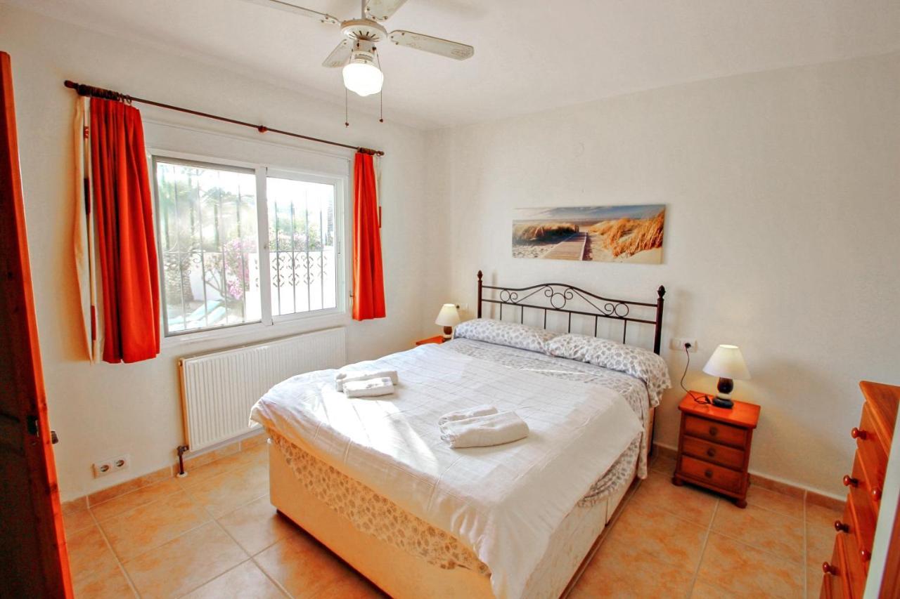 Paula-3 - Holiday Home With Private Swimming Pool In Морайра Екстер'єр фото