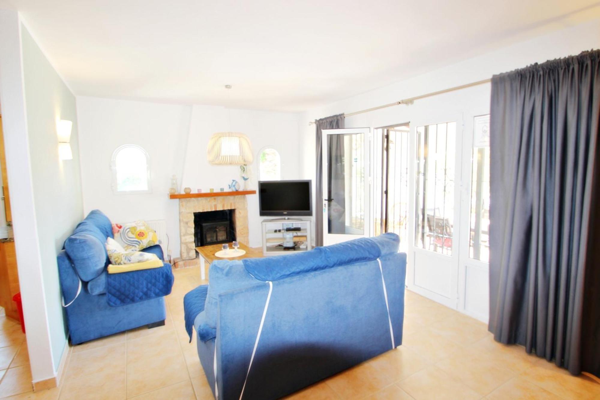Paula-3 - Holiday Home With Private Swimming Pool In Морайра Екстер'єр фото