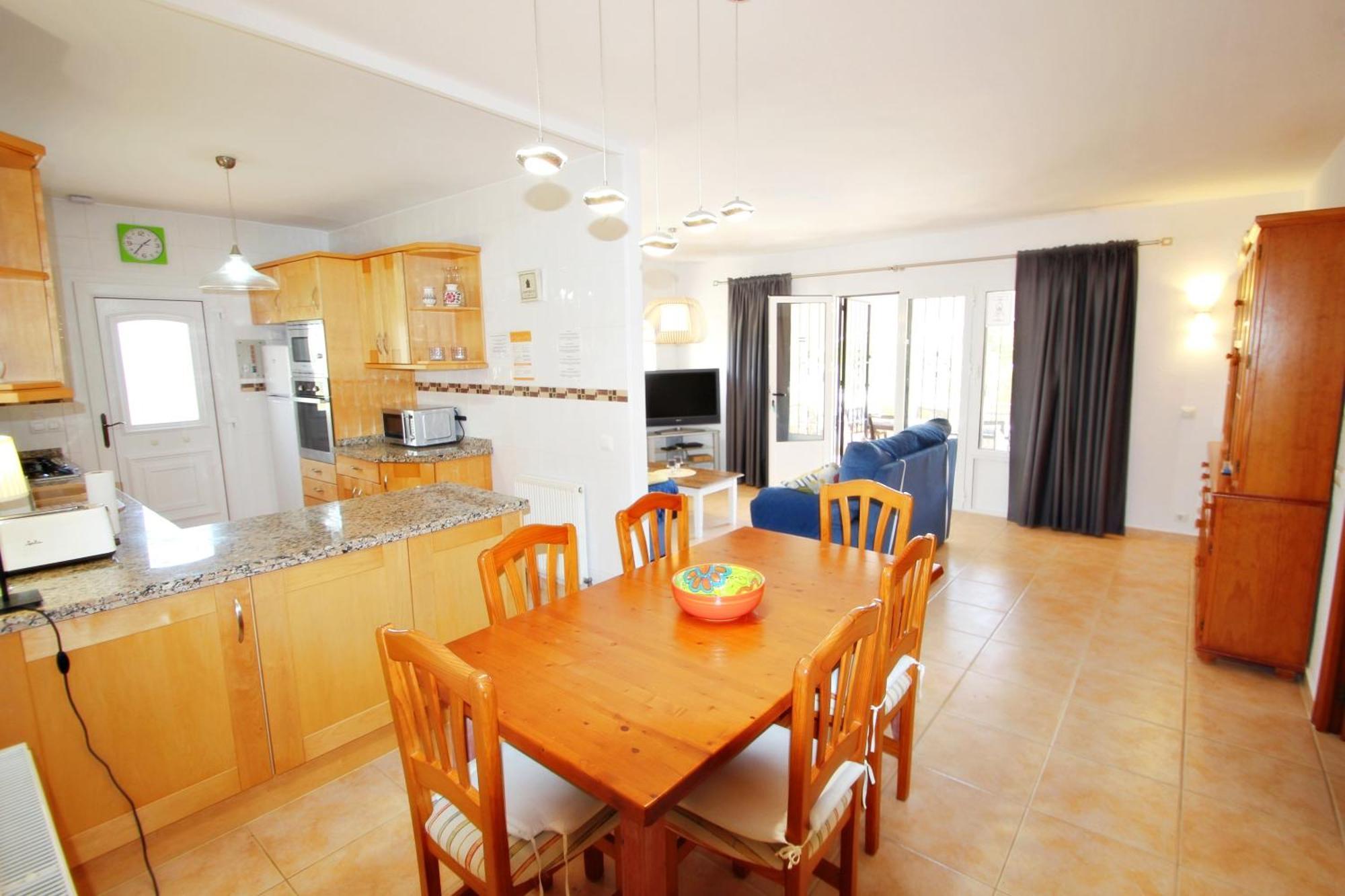 Paula-3 - Holiday Home With Private Swimming Pool In Морайра Екстер'єр фото